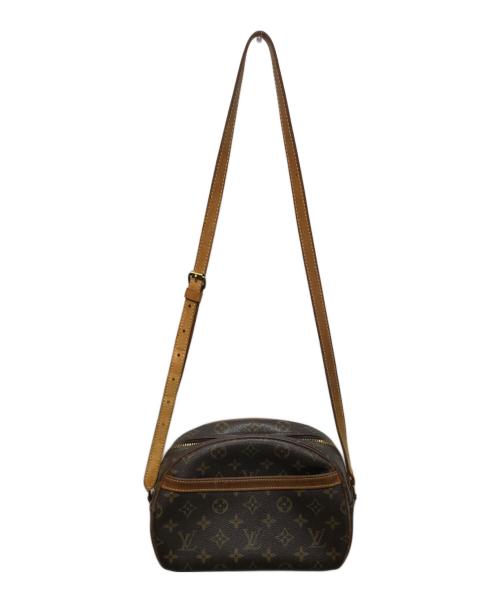 LOUIS VUITTON（ルイ ヴィトン）LOUIS VUITTON (ルイ ヴィトン) ショルダーバッグ ブラウンの古着・服飾アイテム