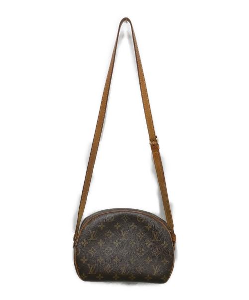 LOUIS VUITTON（ルイ ヴィトン）LOUIS VUITTON (ルイ ヴィトン) ショルダーバッグ ブラウンの古着・服飾アイテム