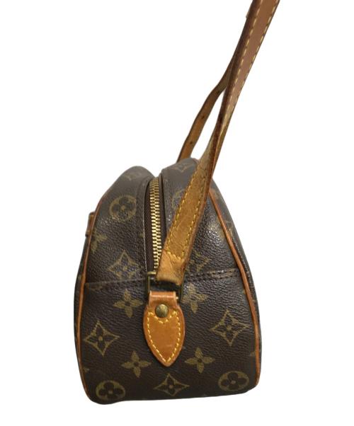 LOUIS VUITTON（ルイ ヴィトン）LOUIS VUITTON (ルイ ヴィトン) ショルダーバッグ ブラウンの古着・服飾アイテム
