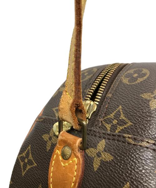 LOUIS VUITTON（ルイ ヴィトン）LOUIS VUITTON (ルイ ヴィトン) ショルダーバッグ ブラウンの古着・服飾アイテム