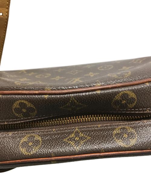 LOUIS VUITTON（ルイ ヴィトン）LOUIS VUITTON (ルイ ヴィトン) ショルダーバッグ ブラウンの古着・服飾アイテム