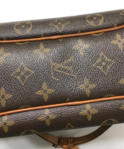 LOUIS VUITTON（ルイ ヴィトン）LOUIS VUITTON (ルイ ヴィトン) ショルダーバッグ ブラウンの古着・服飾アイテム