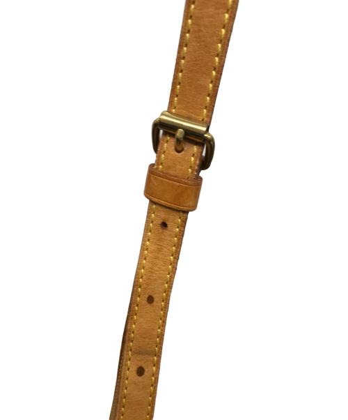 LOUIS VUITTON（ルイ ヴィトン）LOUIS VUITTON (ルイ ヴィトン) ショルダーバッグ ブラウンの古着・服飾アイテム