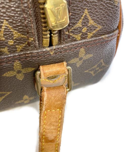 LOUIS VUITTON（ルイ ヴィトン）LOUIS VUITTON (ルイ ヴィトン) ショルダーバッグ ブラウンの古着・服飾アイテム