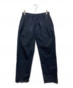 uniform experimentユニフォームエクスペリメント）の古着「COMFORT UTILITY PANTS」｜ネイビー