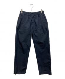 uniform experiment（ユニフォームエクスペリメント）の古着「COMFORT UTILITY PANTS」｜ネイビー
