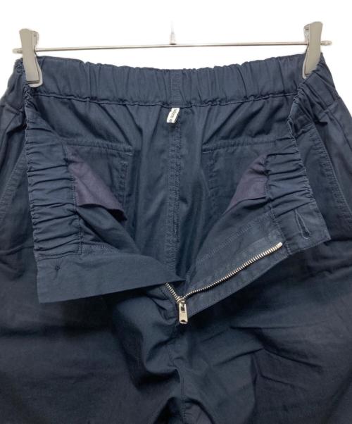 uniform experiment（ユニフォームエクスペリメント）uniform experiment (ユニフォームエクスペリメント) COMFORT UTILITY PANTS ネイビー サイズ:４の古着・服飾アイテム