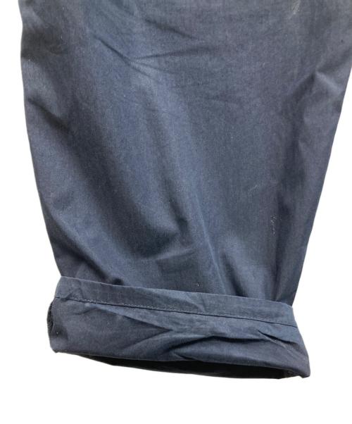uniform experiment（ユニフォームエクスペリメント）uniform experiment (ユニフォームエクスペリメント) COMFORT UTILITY PANTS ネイビー サイズ:４の古着・服飾アイテム