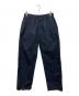 uniform experiment（ユニフォームエクスペリメント）の古着「COMFORT UTILITY PANTS」｜ネイビー