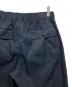 中古・古着 uniform experiment (ユニフォームエクスペリメント) COMFORT UTILITY PANTS ネイビー サイズ:４：8000円