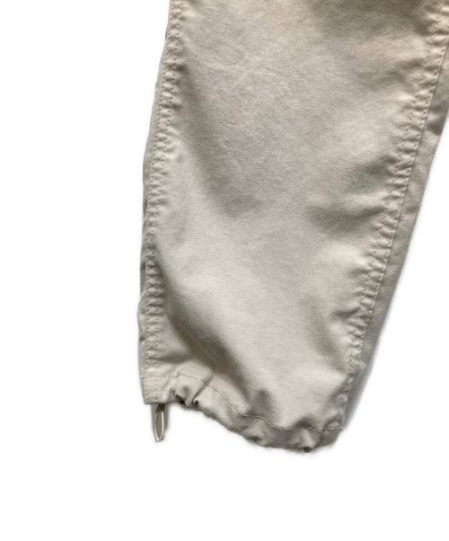 nonnative（ノンネイティブ）nonnative (ノンネイティブ) GRAMICCI (グラミチ) WALKER EASY PANTS POLY TWILL STRETCH ベージュ サイズ:1の古着・服飾アイテム
