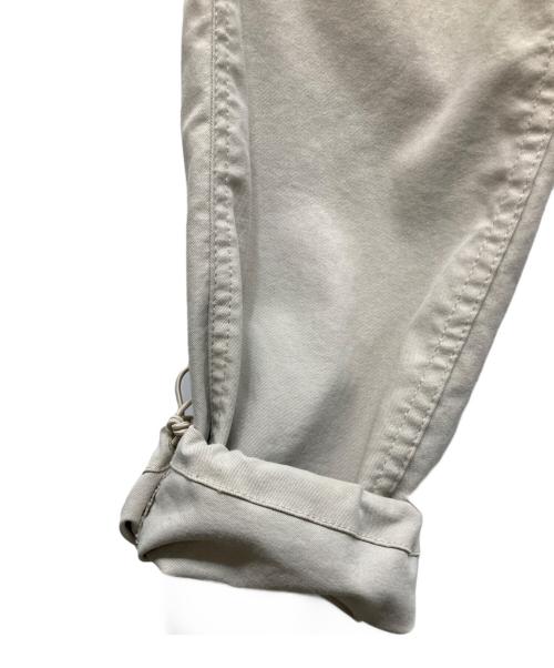 nonnative（ノンネイティブ）nonnative (ノンネイティブ) GRAMICCI (グラミチ) WALKER EASY PANTS POLY TWILL STRETCH ベージュ サイズ:1の古着・服飾アイテム