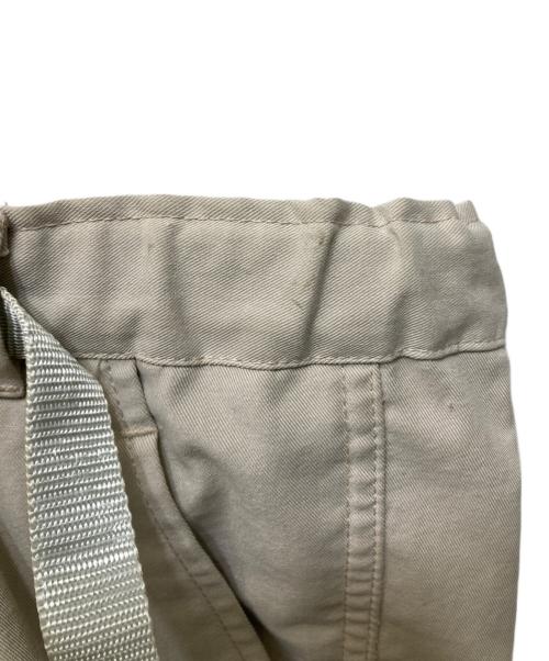 nonnative（ノンネイティブ）nonnative (ノンネイティブ) GRAMICCI (グラミチ) WALKER EASY PANTS POLY TWILL STRETCH ベージュ サイズ:1の古着・服飾アイテム