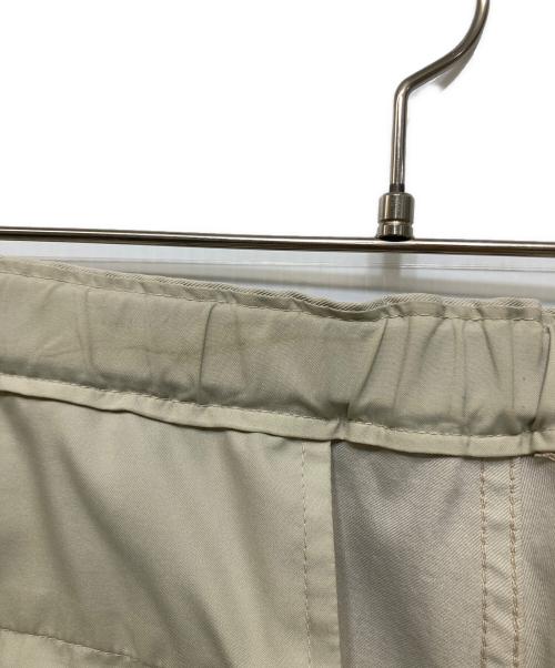 nonnative（ノンネイティブ）nonnative (ノンネイティブ) GRAMICCI (グラミチ) WALKER EASY PANTS POLY TWILL STRETCH ベージュ サイズ:1の古着・服飾アイテム