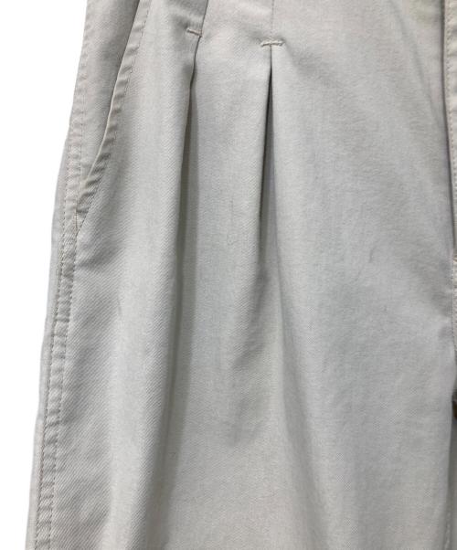 nonnative（ノンネイティブ）nonnative (ノンネイティブ) GRAMICCI (グラミチ) WALKER EASY PANTS POLY TWILL STRETCH ベージュ サイズ:1の古着・服飾アイテム