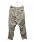 nonnative (ノンネイティブ) GRAMICCI (グラミチ) WALKER EASY PANTS POLY TWILL STRETCH ベージュ サイズ:1：10000円