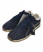 Onitsuka Tigerオニツカタイガー）の古着「TIGER CORSAIR A55」｜ネイビー