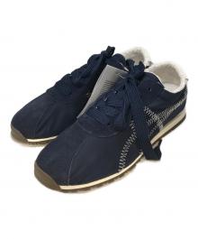 Onitsuka Tiger（オニツカタイガー）の古着「TIGER CORSAIR A55」｜ネイビー