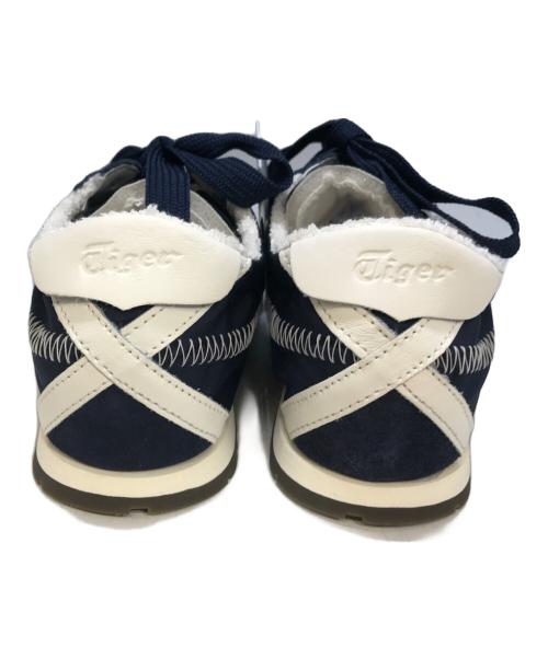 Onitsuka Tiger（オニツカタイガー）Onitsuka Tiger (オニツカタイガー) TIGER CORSAIR A55 ネイビー サイズ:24 未使用品の古着・服飾アイテム