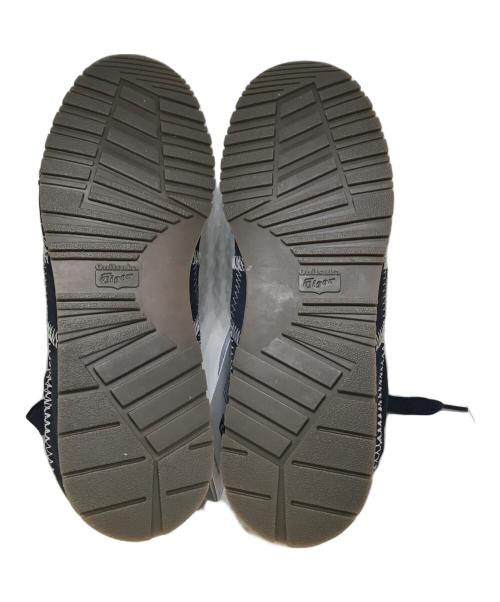 Onitsuka Tiger（オニツカタイガー）Onitsuka Tiger (オニツカタイガー) TIGER CORSAIR A55 ネイビー サイズ:24 未使用品の古着・服飾アイテム