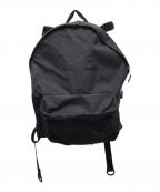 BAGJACKバッグジャック）の古着「DAYPACK」｜ブラック
