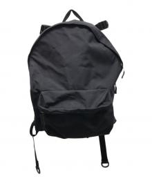 BAGJACK（バッグジャック）の古着「DAYPACK」｜ブラック