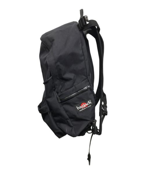 BAGJACK（バッグジャック）Bagjack (バッグジャック) DAYPACK ブラックの古着・服飾アイテム
