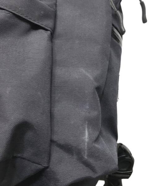 BAGJACK（バッグジャック）Bagjack (バッグジャック) DAYPACK ブラックの古着・服飾アイテム