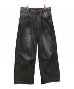 jaded london メッシュ　ニット　ハンソヒ　　ジェイディッドロンドン jaded london メッシュ ニット ハンソヒ ジェイディッドロンドン
