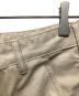 中古・古着 ACNE STUDIOS (アクネ ストゥディオズ) Double Knee Work Pants ベージュ サイズ:S：18000円