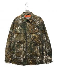 CarHartt（カーハート）の古着「リアルツリーカモジャケット」｜ブラウン