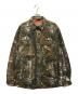 CarHartt（カーハート）の古着「リアルツリーカモジャケット」｜ブラウン