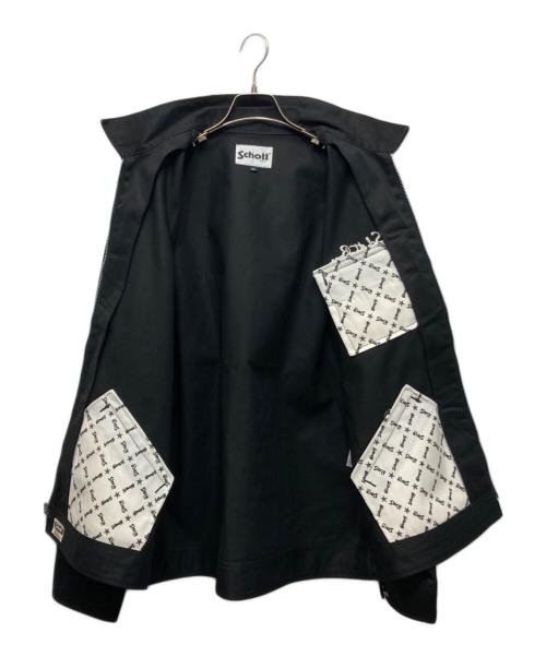 Schott（ショット）Schott (ショット) TC ワークジャケット ブラック サイズ:2XLの古着・服飾アイテム