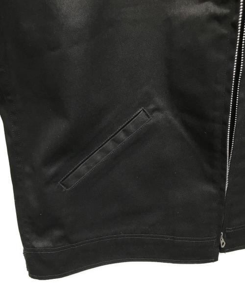 Schott（ショット）Schott (ショット) TC ワークジャケット ブラック サイズ:2XLの古着・服飾アイテム