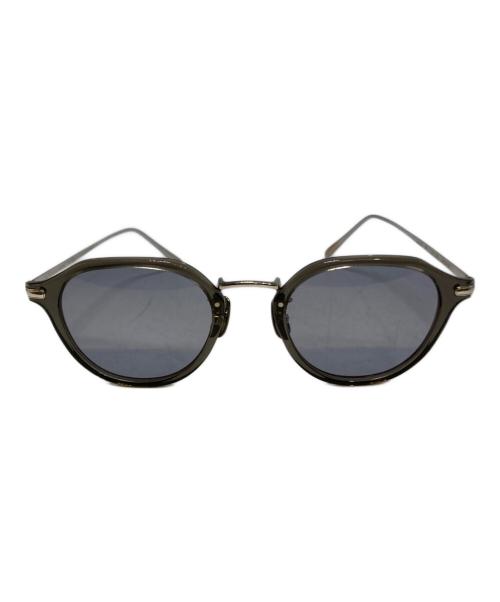 BLANC（ブラン）BLANC (ブラン) サングラス ブラック サイズ:47□22-146の古着・服飾アイテム