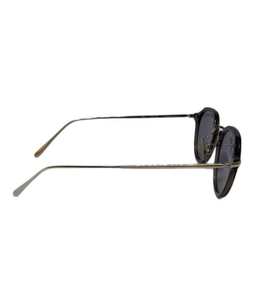 BLANC（ブラン）BLANC (ブラン) サングラス ブラック サイズ:47□22-146の古着・服飾アイテム