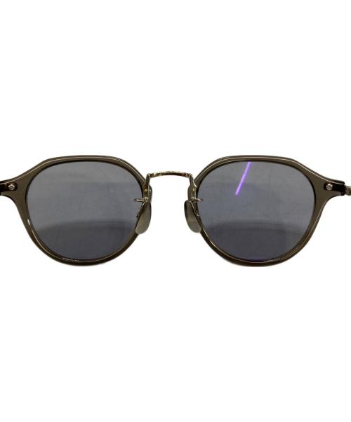 BLANC（ブラン）BLANC (ブラン) サングラス ブラック サイズ:47□22-146の古着・服飾アイテム