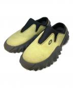 OAKLEY×BRAIN DEADオークリー×ブレインデッド）の古着「Factory Team Chop Saw Mule」｜イエロー