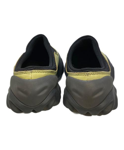 OAKLEY（オークリー）OAKLEY (オークリー) BRAIN DEAD (ブレインデッド) Factory Team Chop Saw Mule イエロー サイズ:24.5の古着・服飾アイテム