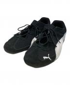 PUMAプーマ）の古着「SPEEDCAT GO WNS」｜ブラック