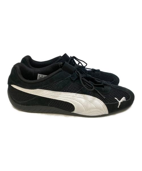 PUMA（プーマ）PUMA (プーマ) SPEEDCAT GO WNS ブラック サイズ:25cmの古着・服飾アイテム