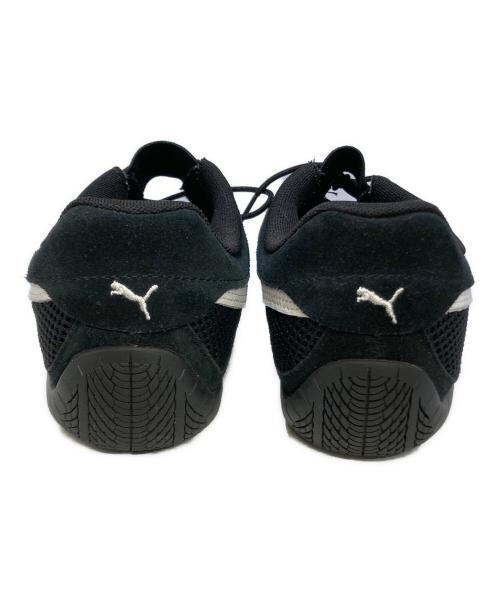PUMA（プーマ）PUMA (プーマ) SPEEDCAT GO WNS ブラック サイズ:25cmの古着・服飾アイテム