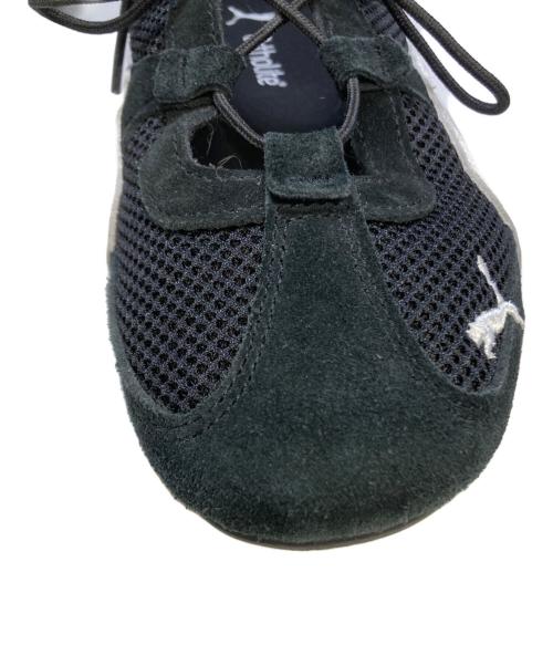 PUMA（プーマ）PUMA (プーマ) SPEEDCAT GO WNS ブラック サイズ:25cmの古着・服飾アイテム