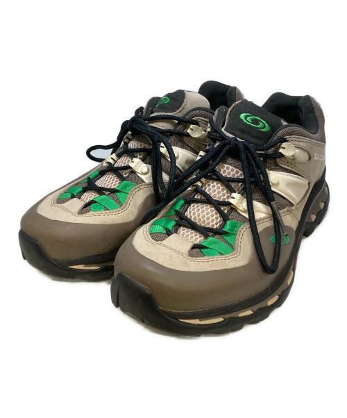 SALOMON（サロモン）SALOMON (サロモン) XT-QUEST 2 ブラウン サイズ:25の古着・服飾アイテム