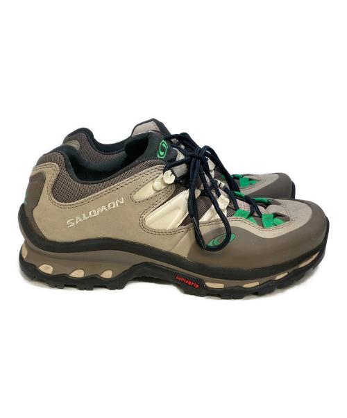 SALOMON（サロモン）SALOMON (サロモン) XT-QUEST 2 ブラウン サイズ:25の古着・服飾アイテム
