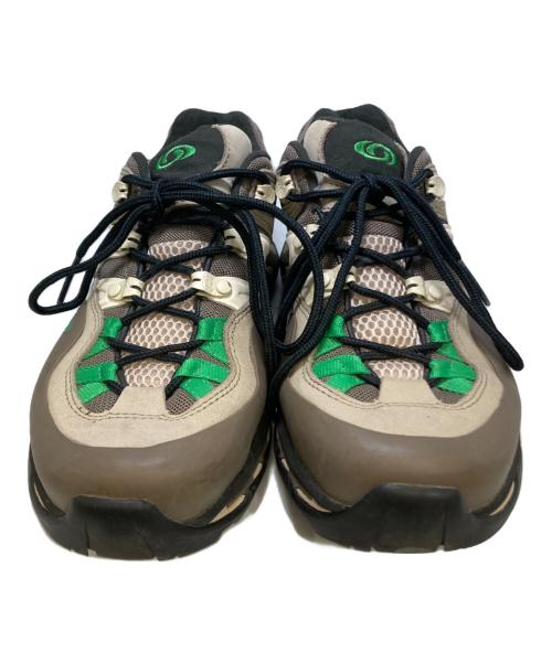 SALOMON（サロモン）SALOMON (サロモン) XT-QUEST 2 ブラウン サイズ:25の古着・服飾アイテム