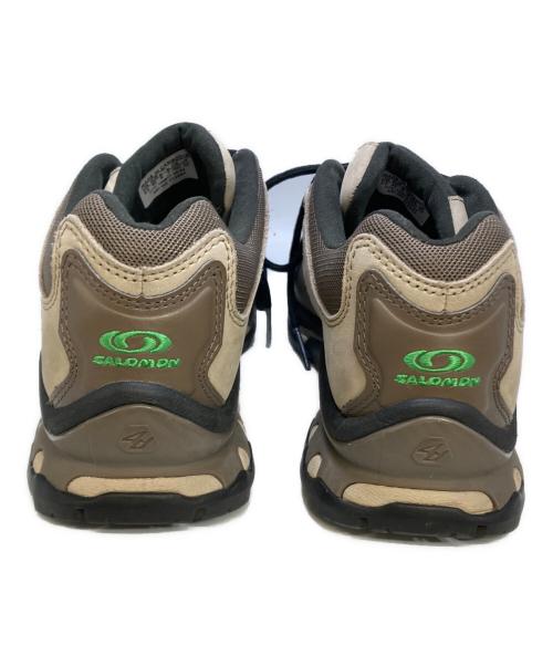 SALOMON（サロモン）SALOMON (サロモン) XT-QUEST 2 ブラウン サイズ:25の古着・服飾アイテム