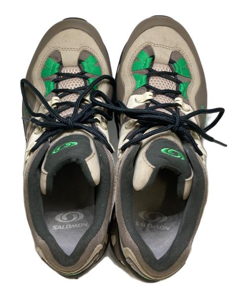 SALOMON（サロモン）SALOMON (サロモン) XT-QUEST 2 ブラウン サイズ:25の古着・服飾アイテム