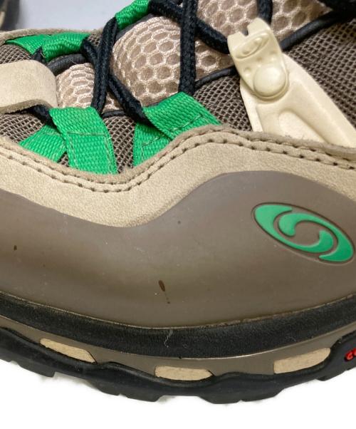 SALOMON（サロモン）SALOMON (サロモン) XT-QUEST 2 ブラウン サイズ:25の古着・服飾アイテム