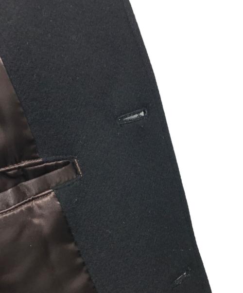 MARKA（マーカ）MARKA (マーカ) PUFFED AWARD JACKET WOOL DOUBLE CLOTH ブラック サイズ:2の古着・服飾アイテム